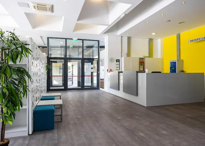 호스텔 Kampus 스플리트