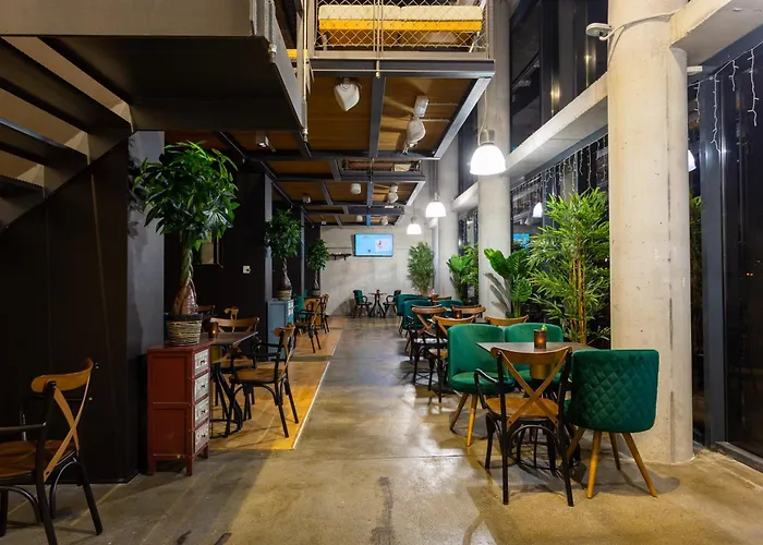 Kampus 호스텔 스플리트