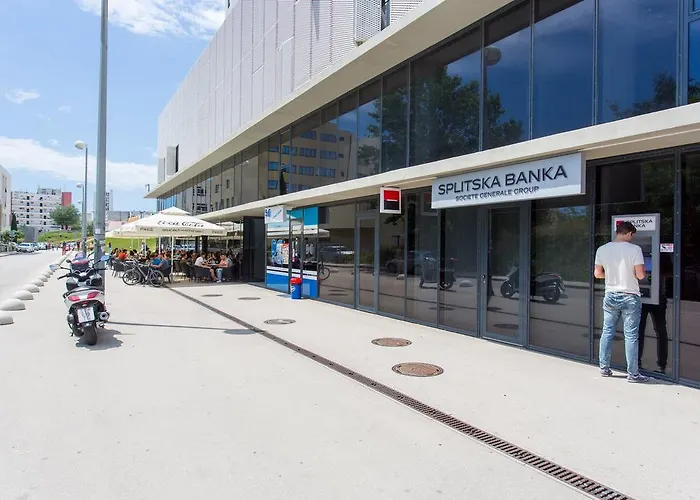 호스텔 Kampus 스플리트