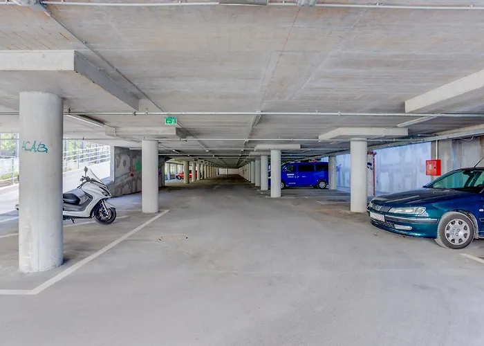 호스텔 Kampus 스플리트