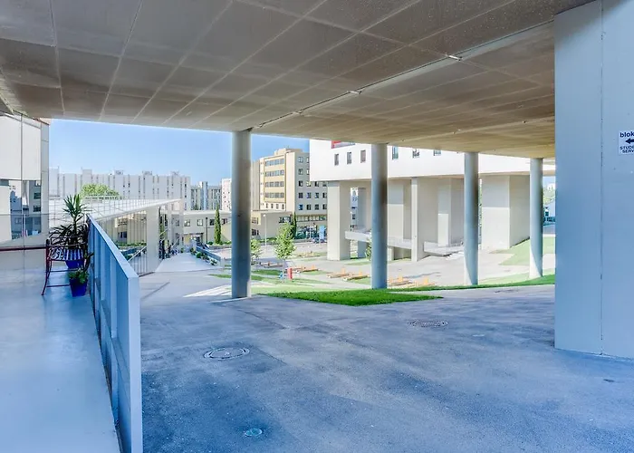 호스텔 Kampus 스플리트