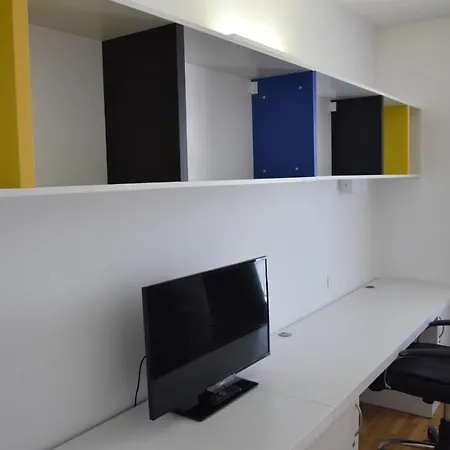 Kampus Auberge de jeunesse *