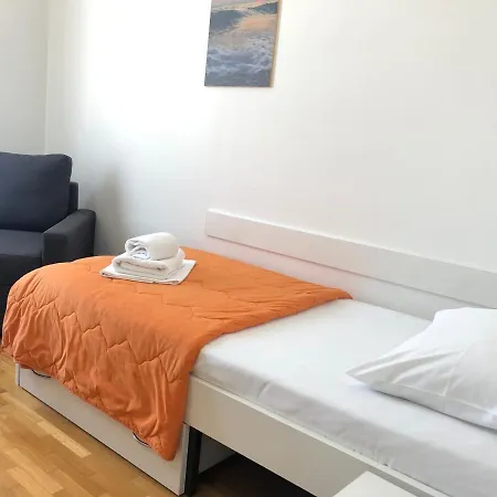 Auberge de jeunesse Kampus Split
