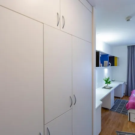 Auberge de jeunesse Kampus