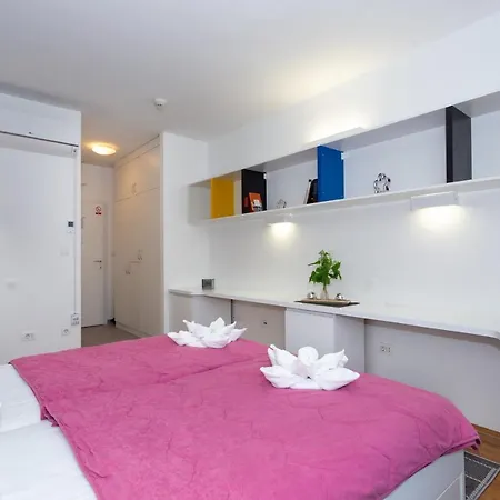 Auberge de jeunesse Kampus *
