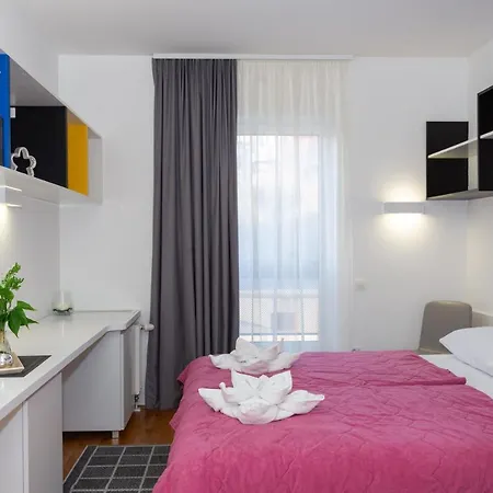 Auberge de jeunesse Kampus *