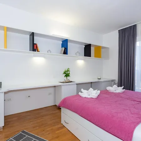 Auberge de jeunesse Kampus Split