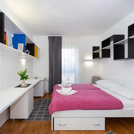 Kampus Auberge de jeunesse Split