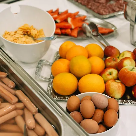 אכסניה Kampus *