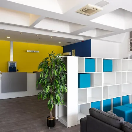 Kampus Auberge de jeunesse *