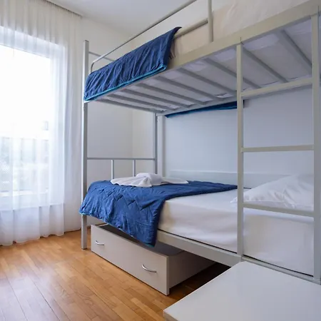 Auberge de jeunesse Kampus Split