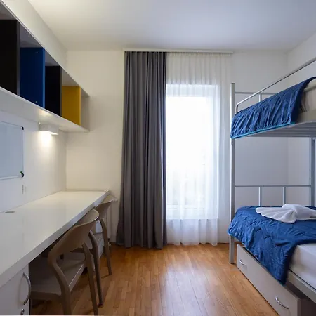 Kampus Auberge de jeunesse