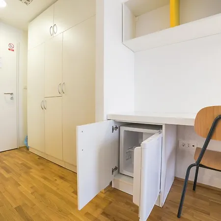 Auberge de jeunesse Kampus