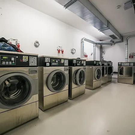 אכסניה Kampus *