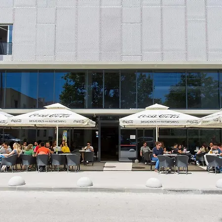 Auberge de jeunesse Kampus
