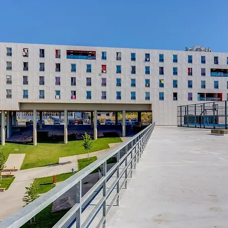 Auberge de jeunesse Kampus *