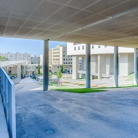 אכסניה Kampus ספליט