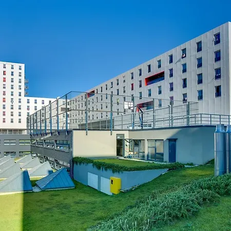 Auberge de jeunesse Kampus Split