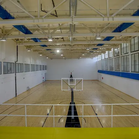 אכסניה Kampus *