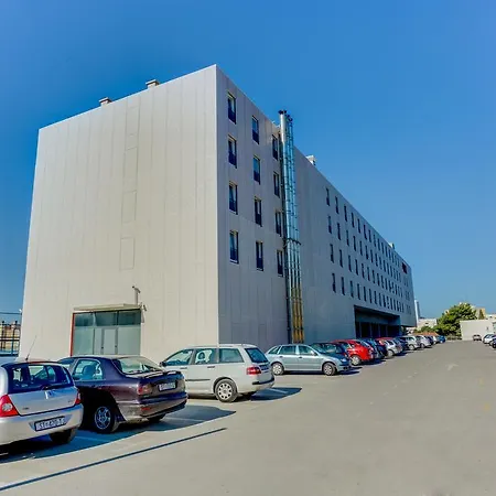 Auberge de jeunesse Kampus Split