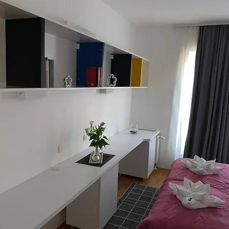 بيت شباب Kampus *