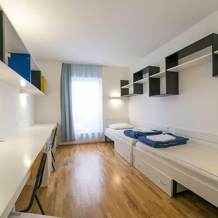 بيت شباب Kampus