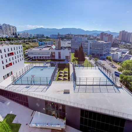 بيت شباب Kampus