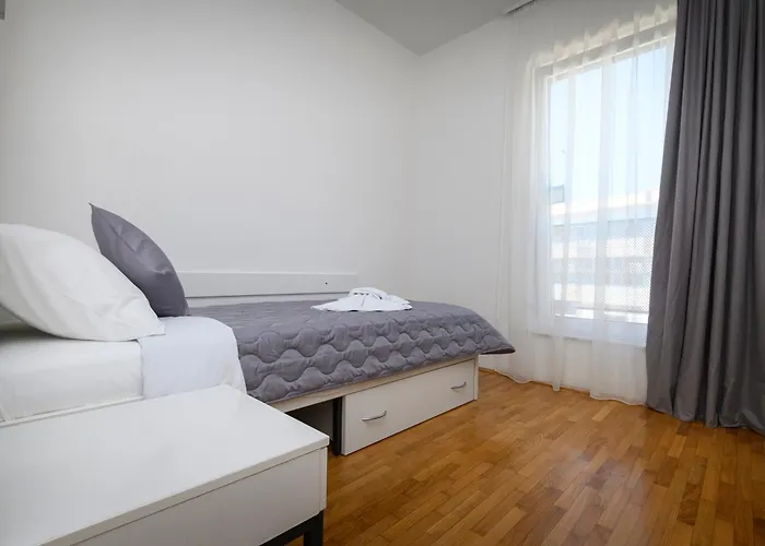 Vandrarhem Kampus Split