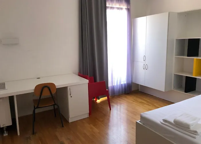 Vandrerhjem Kampus *