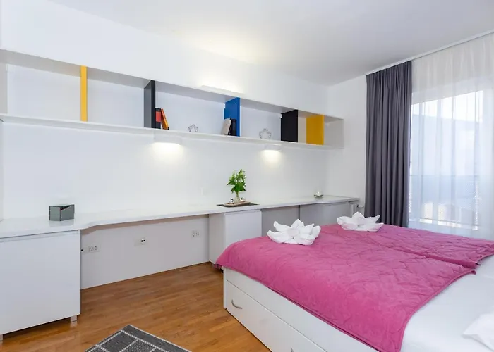 Vandrerhjem Kampus Split