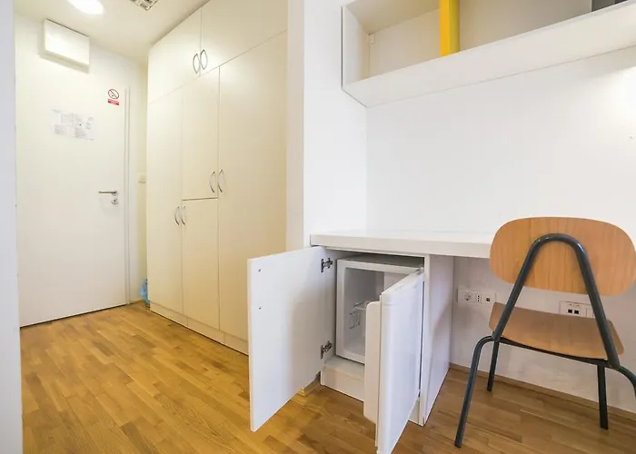 Vandrerhjem Kampus