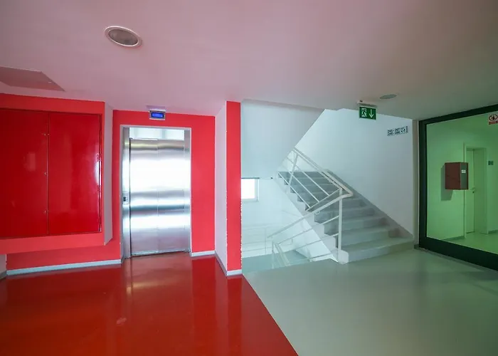 Vandrerhjem Kampus