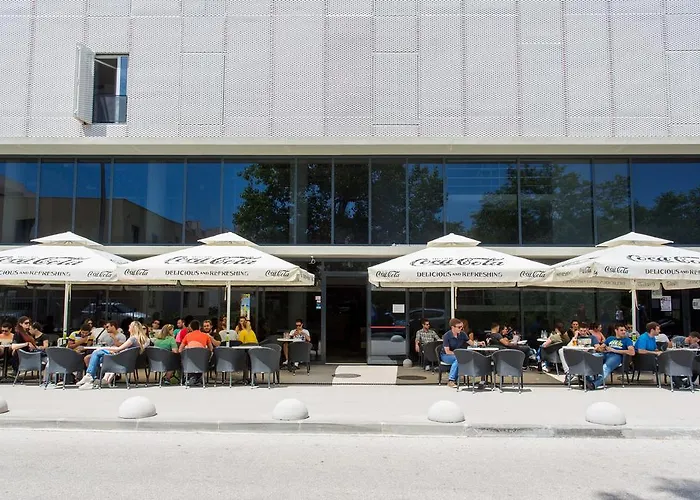 Vandrerhjem Kampus