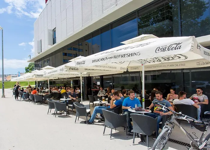 Vandrerhjem Kampus Split